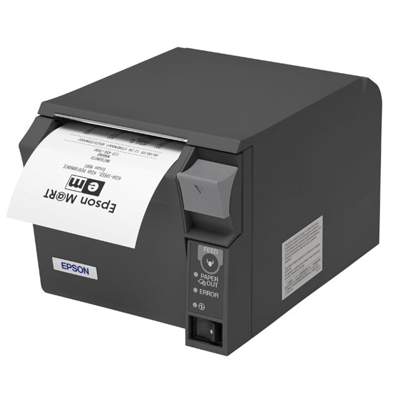 Epson TM-T70II Thermal Receipt Printer (USB & Parallel)(C31CD38002) - 1