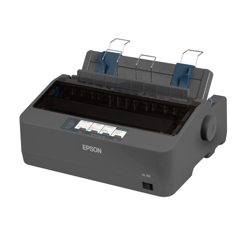 Epson LQ-350 24-Pin Dot Matrix Printer(LQ-350) - 1