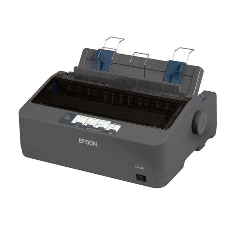 Epson LX-350 9-Pin Dot Matrix Printer(LX-350) - 1