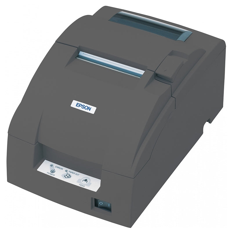 Epson TM-U220B-676 Impact 9-Pin Dot Matrix POS Printer  - USB Port(C31C514676) - 1