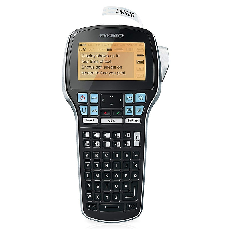 Dymo LabelManager 420P Laber Maker(S0915500) - 1