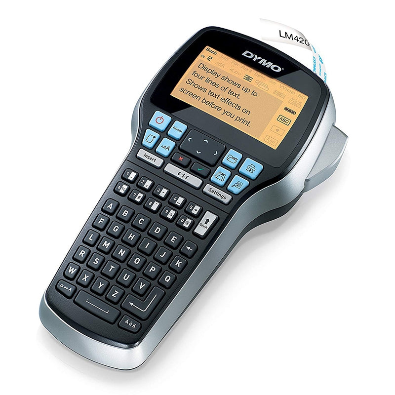Dymo LabelManager 420P Laber Maker(S0915500) - 2