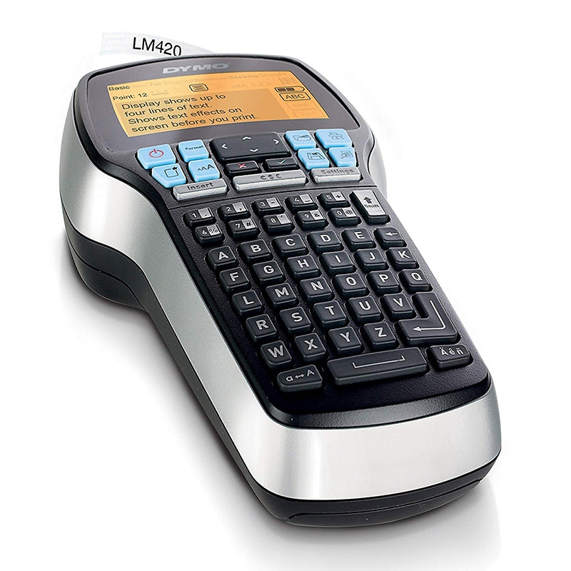 Dymo LabelManager 420P Laber Maker(S0915500) - 3