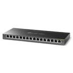 TP-Link TL-SG116E 16-Port Gigabit Unmanaged Pro Desktop Switch(TL-SG116E) - 1