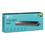 TP-Link TL-SG116E 16-Port Gigabit Unmanaged Pro Desktop Switch(TL-SG116E) - 3