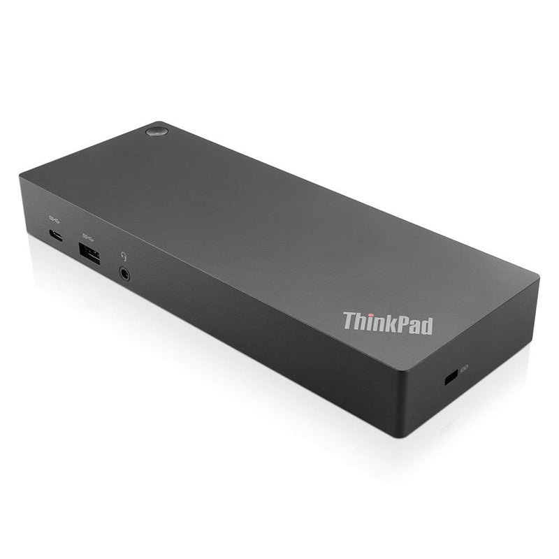 Lenovo ThinkPad Hybrid USB-C Dock (90W PD & Upto Dual Displays)(40AF0135AU) - 2