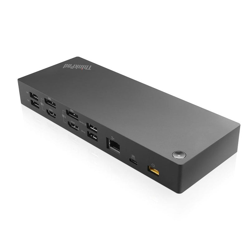 Lenovo ThinkPad Hybrid USB-C Dock (90W PD & Upto Dual Displays)(40AF0135AU) - 3