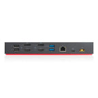 Lenovo ThinkPad Hybrid USB-C Dock (90W PD & Upto Dual Displays)(40AF0135AU) - 4