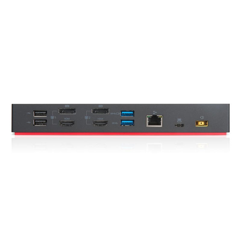 Lenovo ThinkPad Hybrid USB-C Dock (90W PD & Upto Dual Displays)(40AF0135AU) - 4