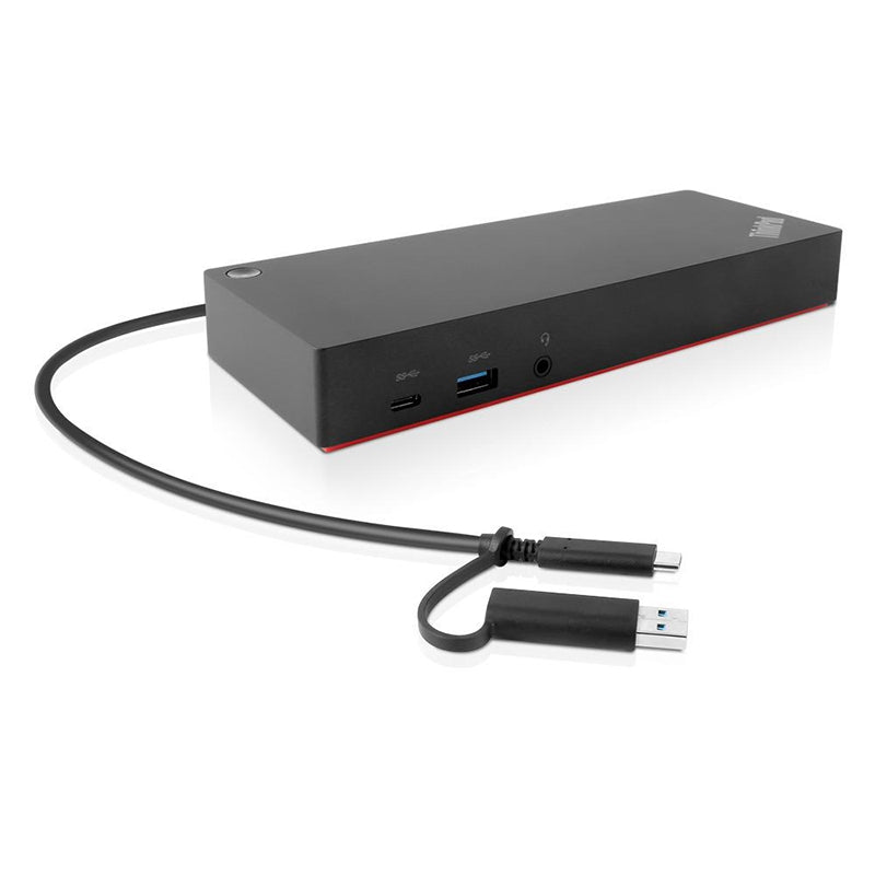Lenovo ThinkPad Hybrid USB-C Dock (90W PD & Upto Dual Displays)(40AF0135AU) - 5
