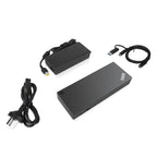 Lenovo ThinkPad Hybrid USB-C Dock (90W PD & Upto Dual Displays)(40AF0135AU) - 1