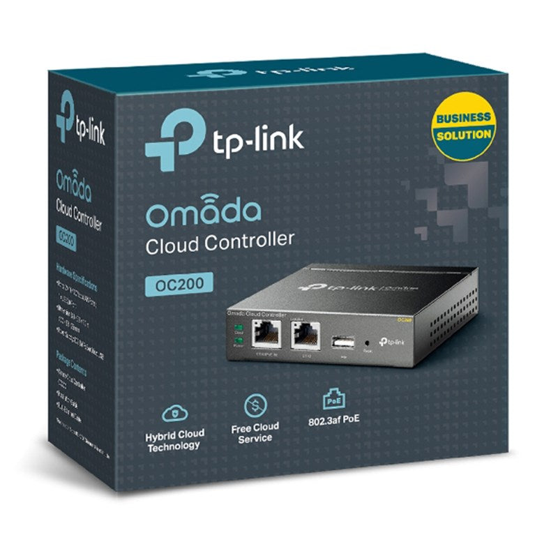 TP-Link OC200 Omada Cloud Controller(OC200) - 4