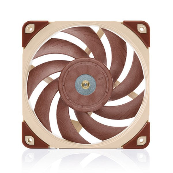 Noctua NF-A12x25 FLX 120mm 3-Pin Fan(NF-A12x25-FLX) - 2