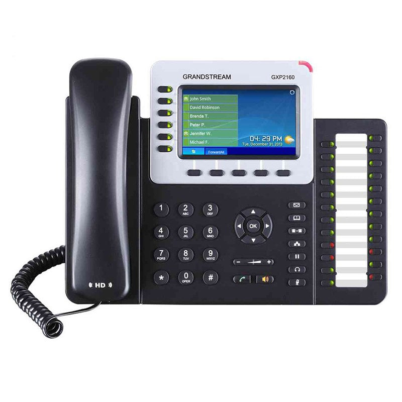 Grandstream GXP2160 HD IP Phone(GXP2160) - 1