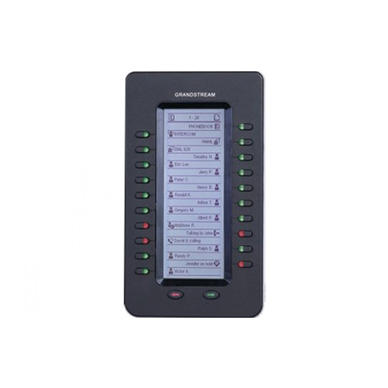 Grandstream GXP2200EXT - 20 Key Expansion Module for GXP2140/2170/3240(GXP2200EXT) - 1