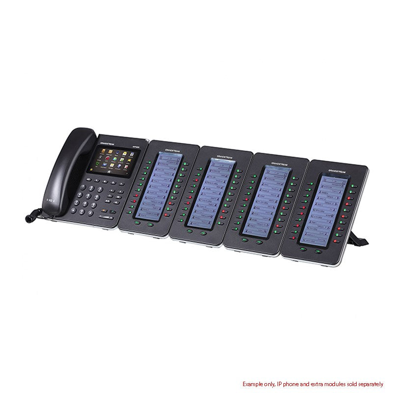 Grandstream GXP2200EXT - 20 Key Expansion Module for GXP2140/2170/3240(GXP2200EXT) - 2