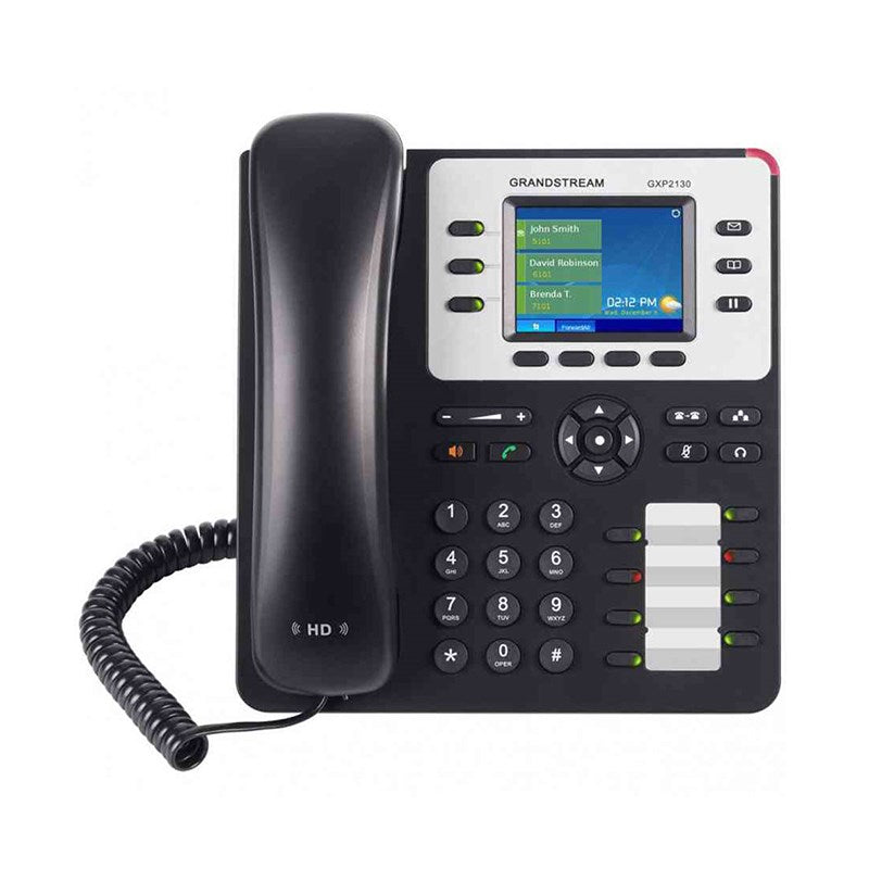 Grandstream GXP2130 HD PoE IP Phone(GXP2130) - 1