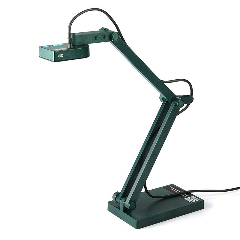 IPEVO V4K Ultra High Definition 8MP USB Document Camera(5-880-4-01-00) - 1