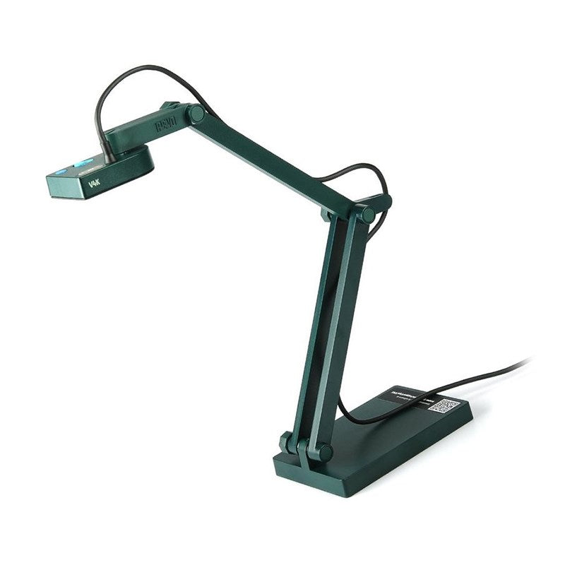 IPEVO V4K Ultra High Definition 8MP USB Document Camera(5-880-4-01-00) - 2