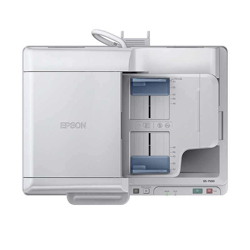 Epson WorkForce DS-7500 Duplex High-Speed A4 Document Scanner(DS-7500) - 2