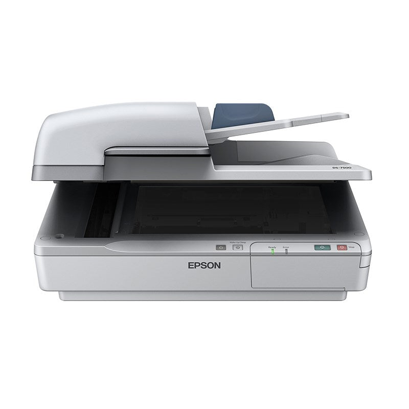 Epson WorkForce DS-7500 Duplex High-Speed A4 Document Scanner(DS-7500) - 4