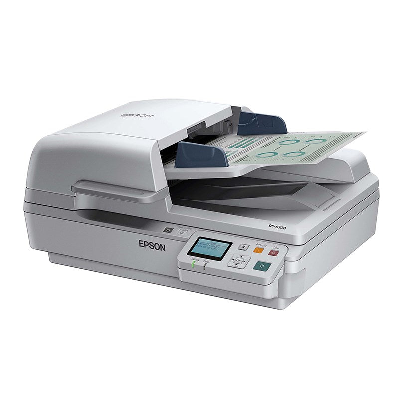 Epson WorkForce DS-7500 Duplex High-Speed A4 Document Scanner(DS-7500) - 5