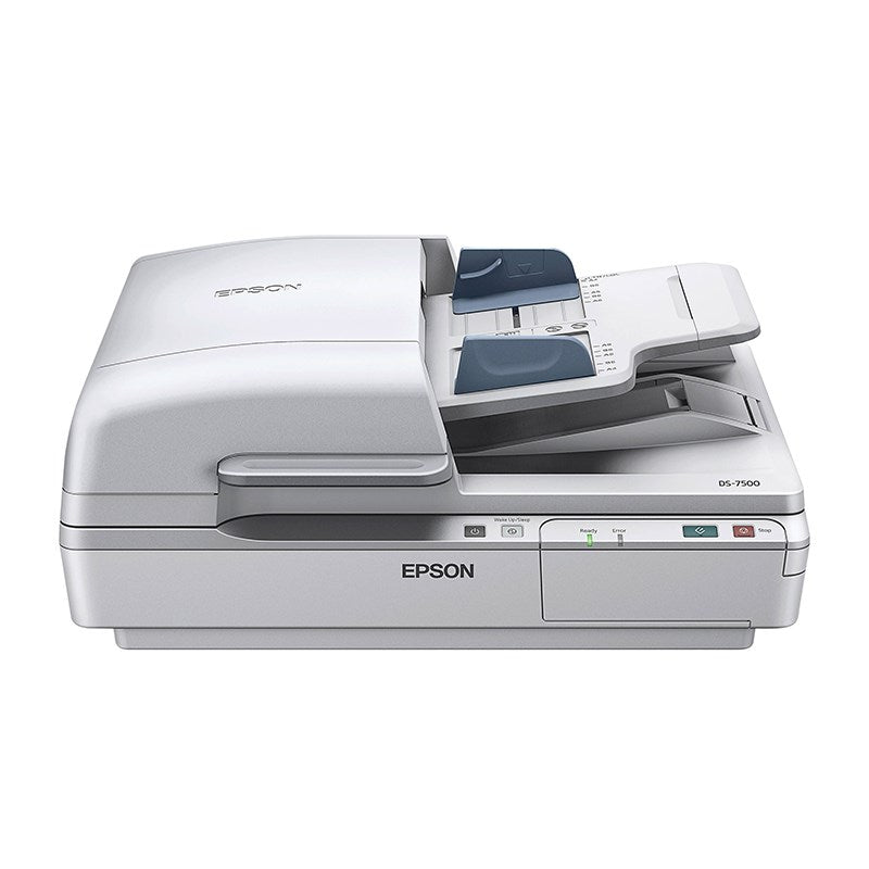 Epson WorkForce DS-7500 Duplex High-Speed A4 Document Scanner(DS-7500) - 1