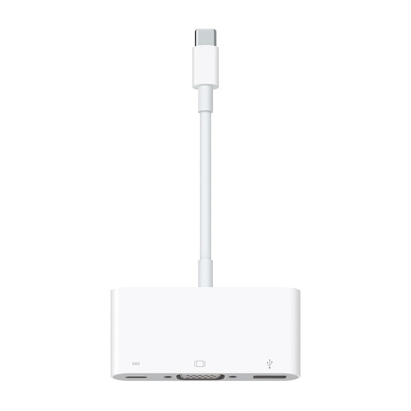 Apple MacBook USB-C VGA Multiport Adapter(MJ1L2AM/A) - 1