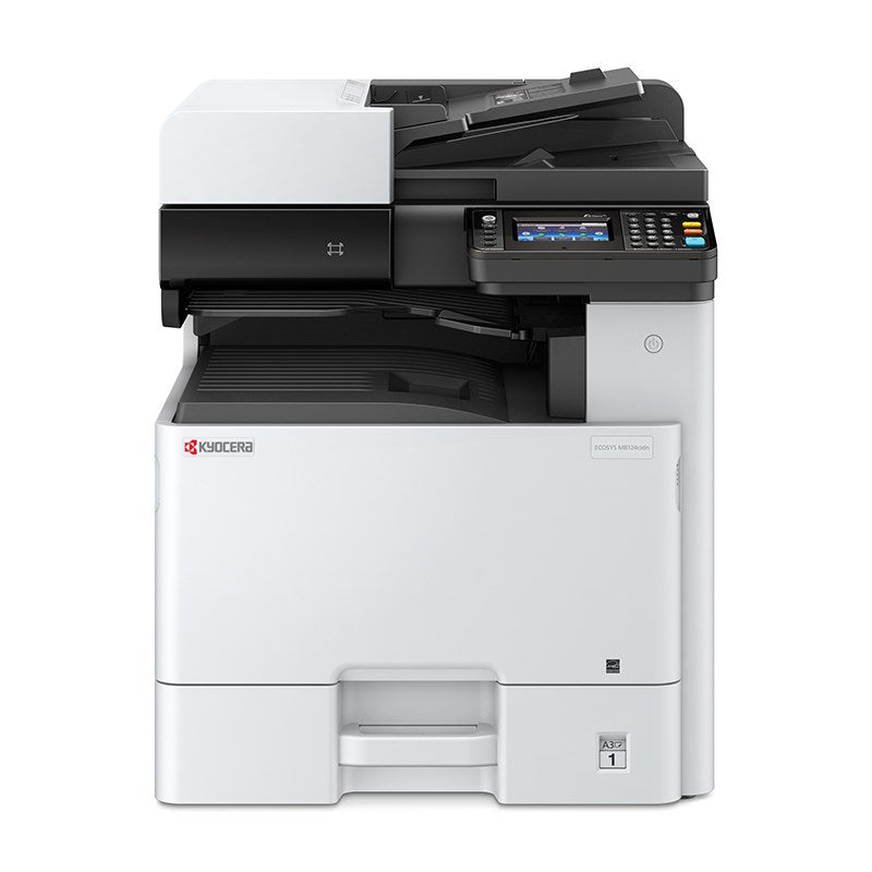 Kyocera ECOSYS M8124cidn A3 Colour Multifunction Laser Printer(M8124CIDN) - 1