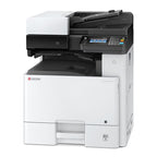 Kyocera ECOSYS M8124cidn A3 Colour Multifunction Laser Printer(M8124CIDN) - 2