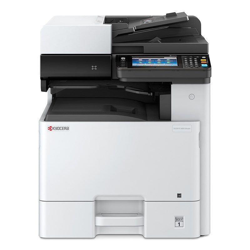 Kyocera ECOSYS M8130cidn A3 Colour Multifunction Laser Printer(M8130CIDN ) - 1