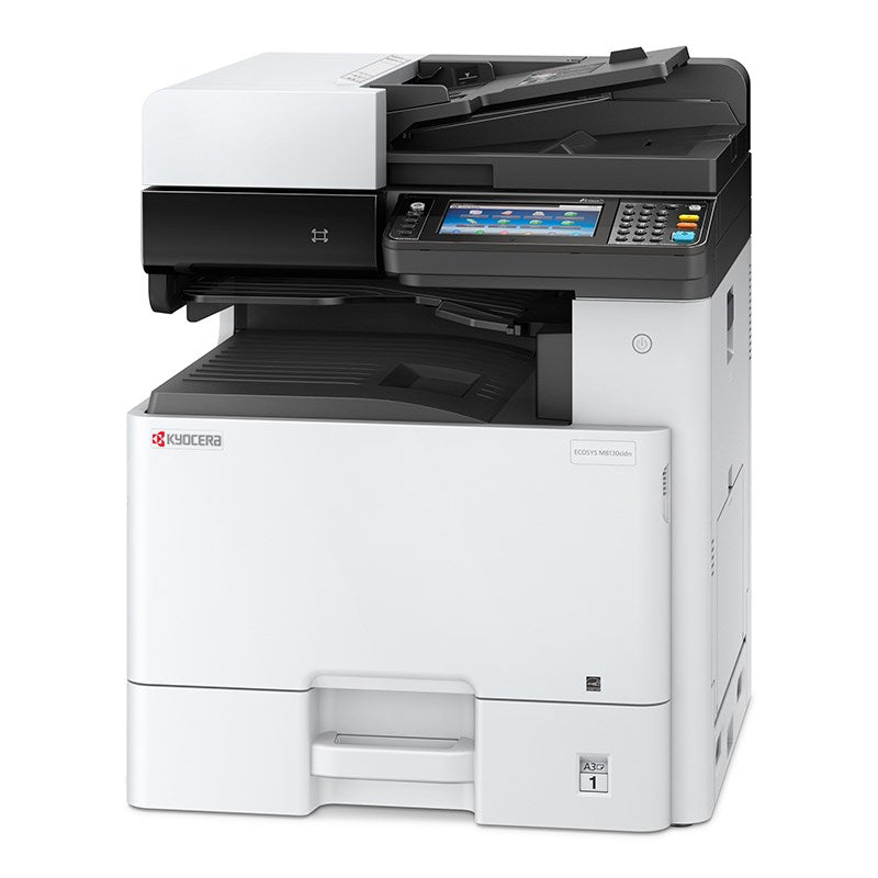 Kyocera ECOSYS M8130cidn A3 Colour Multifunction Laser Printer(M8130CIDN ) - 2