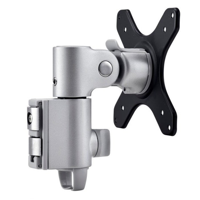 Atdec AWM-A13 130mm Monitor Arm Black - Silver(AWM-A13-S) - 2