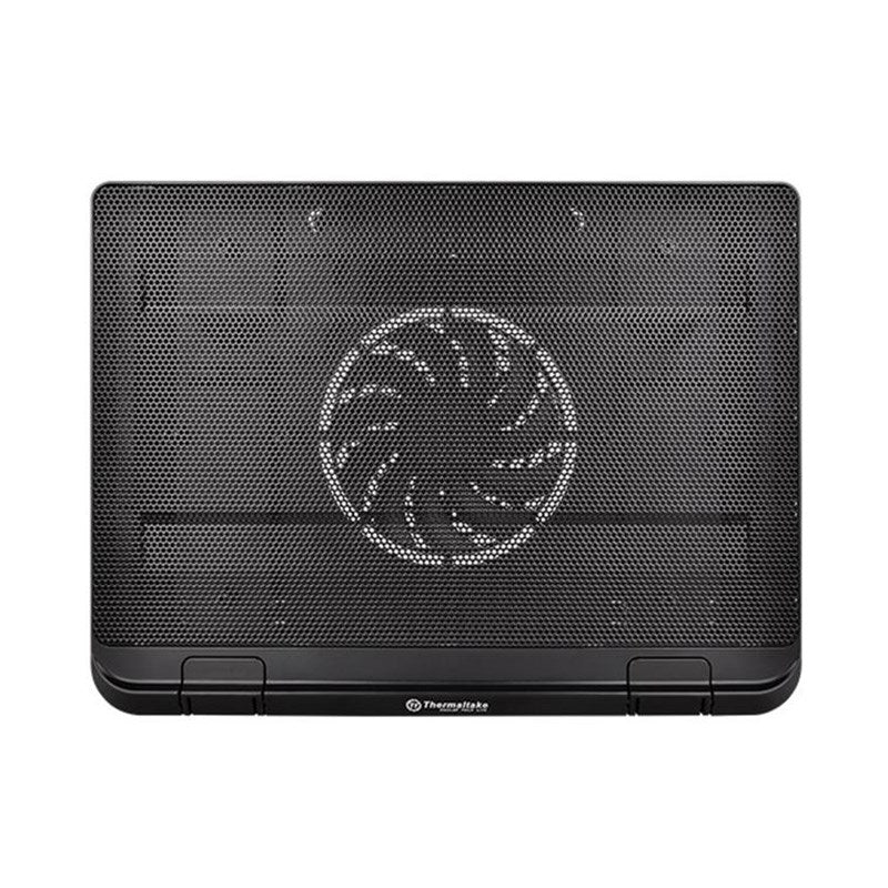 Thermaltake Massive A23 Notebook Cooler(CL-N013-PL12BL-A) - 1