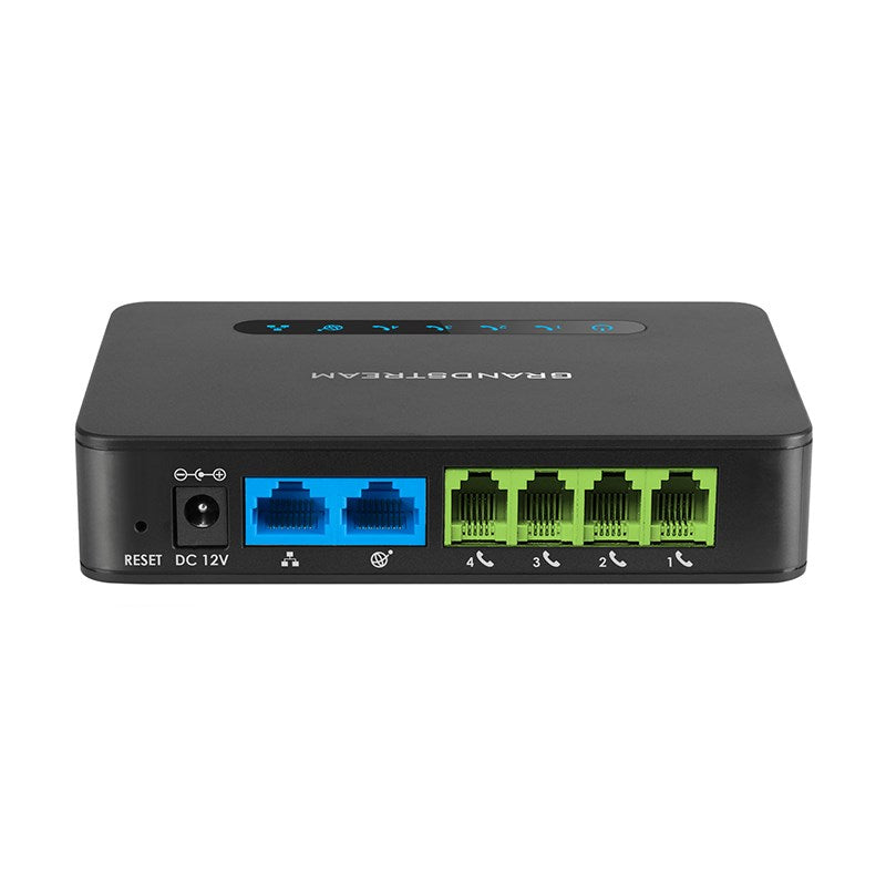 Grandstream HT814 Gigabit NAT Router(HT814) - 2