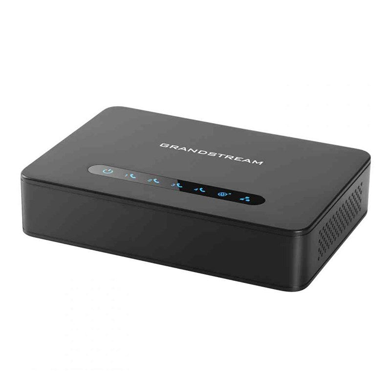 Grandstream HT814 Gigabit NAT Router(HT814) - 3