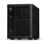 WD My Cloud PR2100 Pro Series 20TB 2-Bay NAS (WDBBCL0200JBK)(WDBBCL0200JBK-SESN) - 1