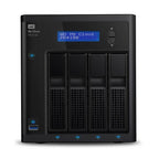 WD My Cloud PR4100 Pro Series 40TB 4-Bay NAS (WDBNFA0400KBK)(WDBNFA0400KBK-SESN) - 1