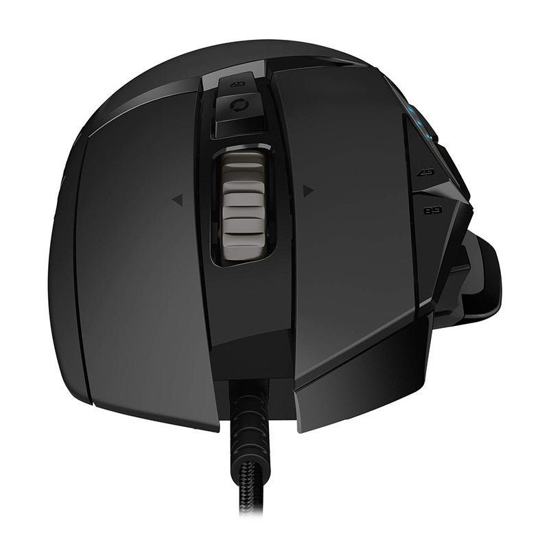 Logitech G502 HERO High Performance Wired Gaming Mouse(910-005472) - 4