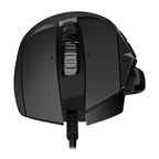 Logitech G502 HERO High Performance Wired Gaming Mouse(910-005472) - 4