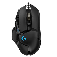 Logitech G502 HERO High Performance Wired Gaming Mouse(910-005472) - 1