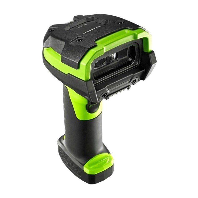 Zebra LI3678 1D Ultra-Rugged Cordless Barcode Scanner(LI3678-SR3U42A0S1W) - 2