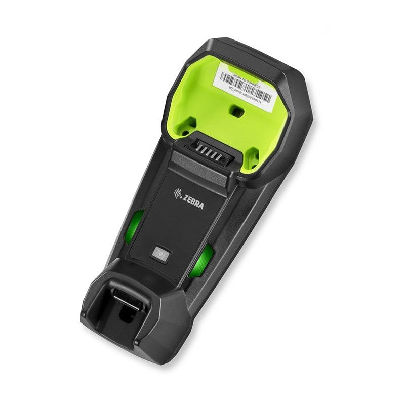 Zebra LI3678 1D Ultra-Rugged Cordless Barcode Scanner(LI3678-SR3U42A0S1W) - 3