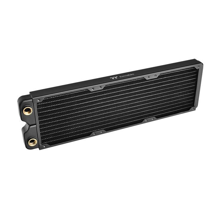 Thermaltake Pacific C360 360mm Radiator(CL-W228-CU00BL-A) - 1