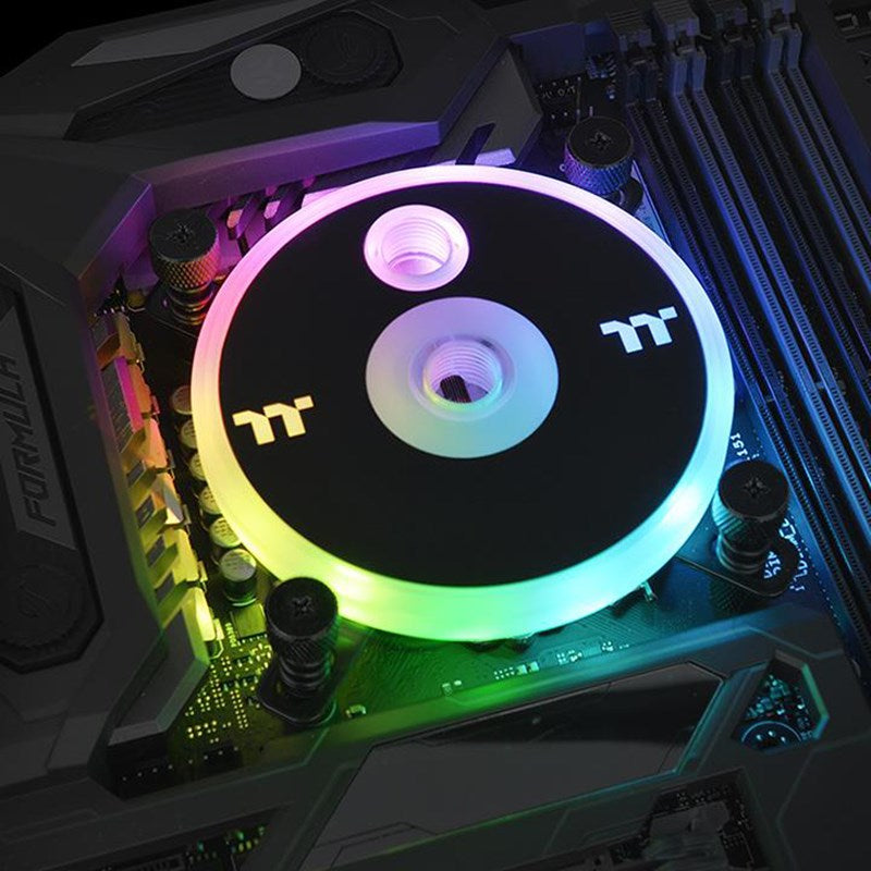 Thermaltake Pacific W5 RGB CPU Water Block(CL-W208-PL00TR-A) - 3