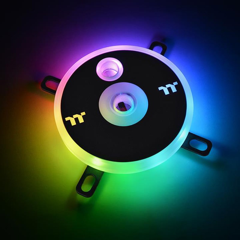 Thermaltake Pacific W5 RGB CPU Water Block(CL-W208-PL00TR-A) - 4