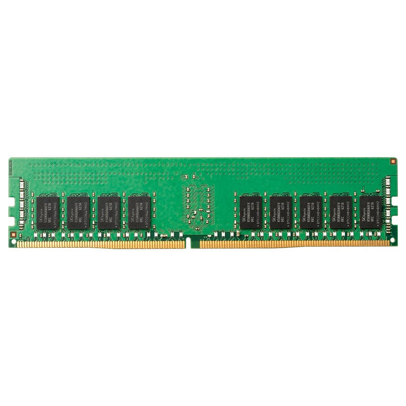 HP 16GB (1x 16GB) 2666MHz DDR4 ECC Memory(1XD85AA) - 2