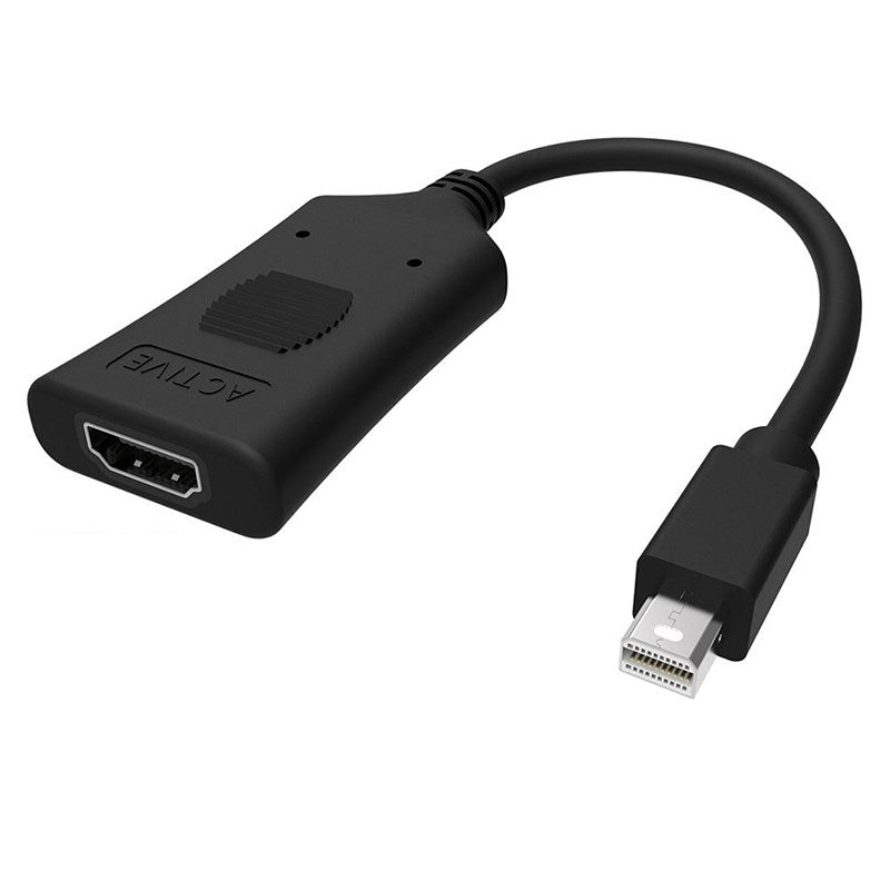 Simplecom DA101 Mini DisplayPort to HDMI 4K Active Adapter(DA101) - 1