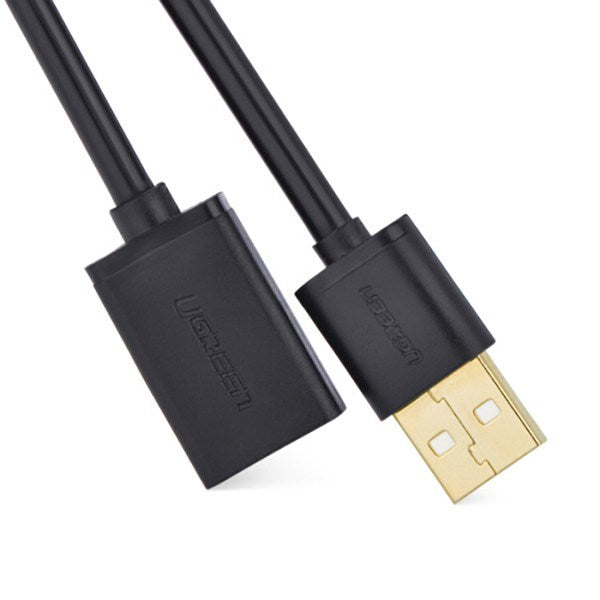 Ugreen 10315 1.5M USB 2.0 A to USB 2.0 A M/F Extension Cable(10315) - 2