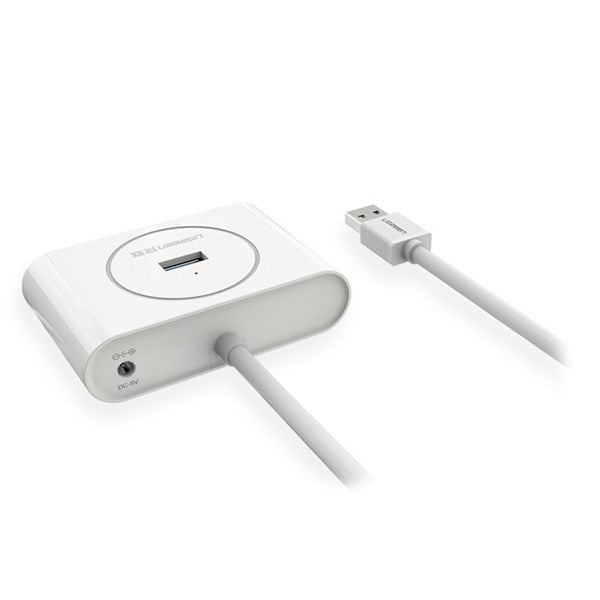 Ugreen 20283 USB 3.0 4 Port Hub - White(20283) - 2